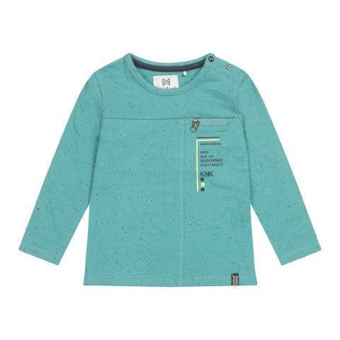 Koko Noko Kids Boys Longsleeve Shirt - A&M Clothing & Shoes - Westlock