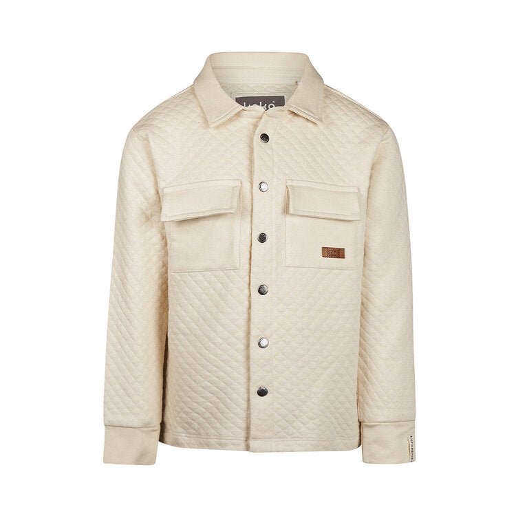 Koko Noko Kids Boys Shirt Jacket - A&M Clothing & Shoes