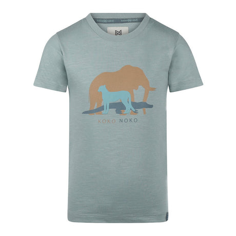Koko Noko Kids Boys Short Sleeve T-Shirt - A&M Clothing & Shoes - Westlock