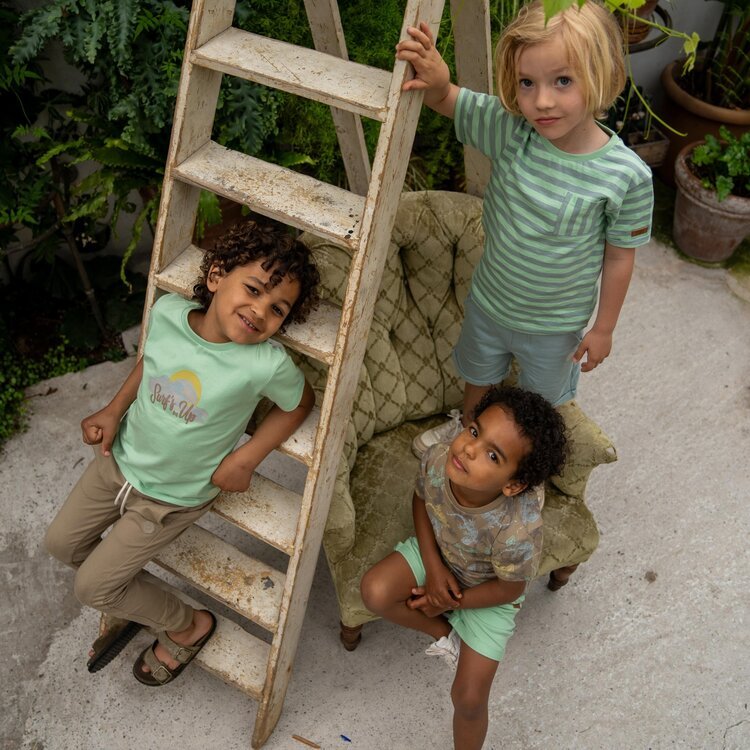 Koko Noko Kids Boys SS T-Shirt - A&M Clothing & Shoes - Westlock