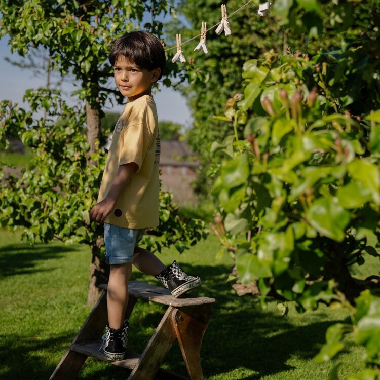 Koko Noko Kids Boys SS T-Shirt - A&M Clothing & Shoes - Westlock