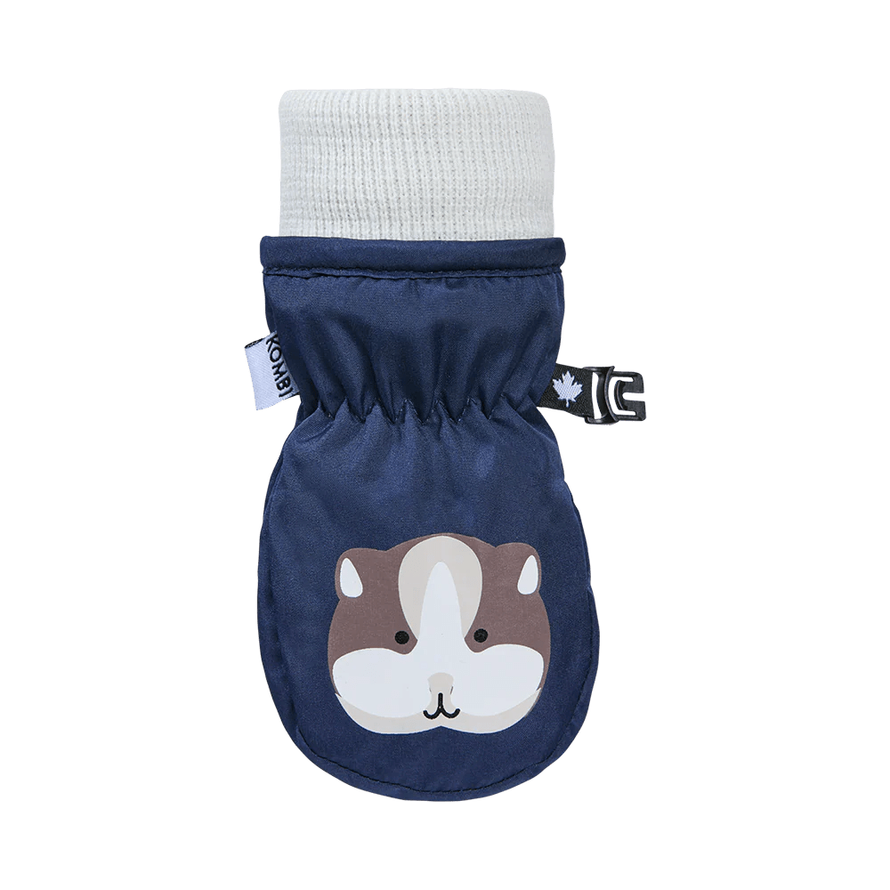 Kombi Baby The Baby Animal Infant Mitt - A&M Clothing & Shoes - Westlock