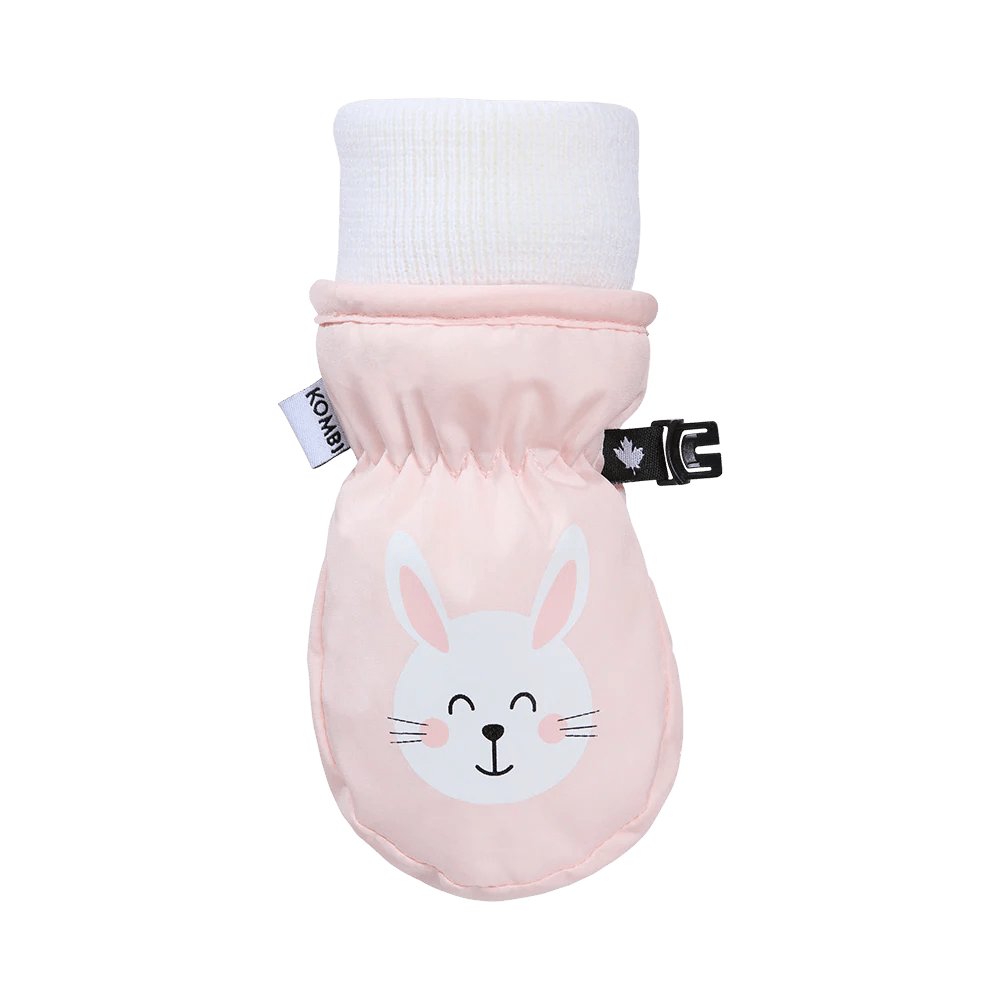 Kombi Baby The Baby Animal Infant Mitt - A&M Clothing & Shoes - Westlock