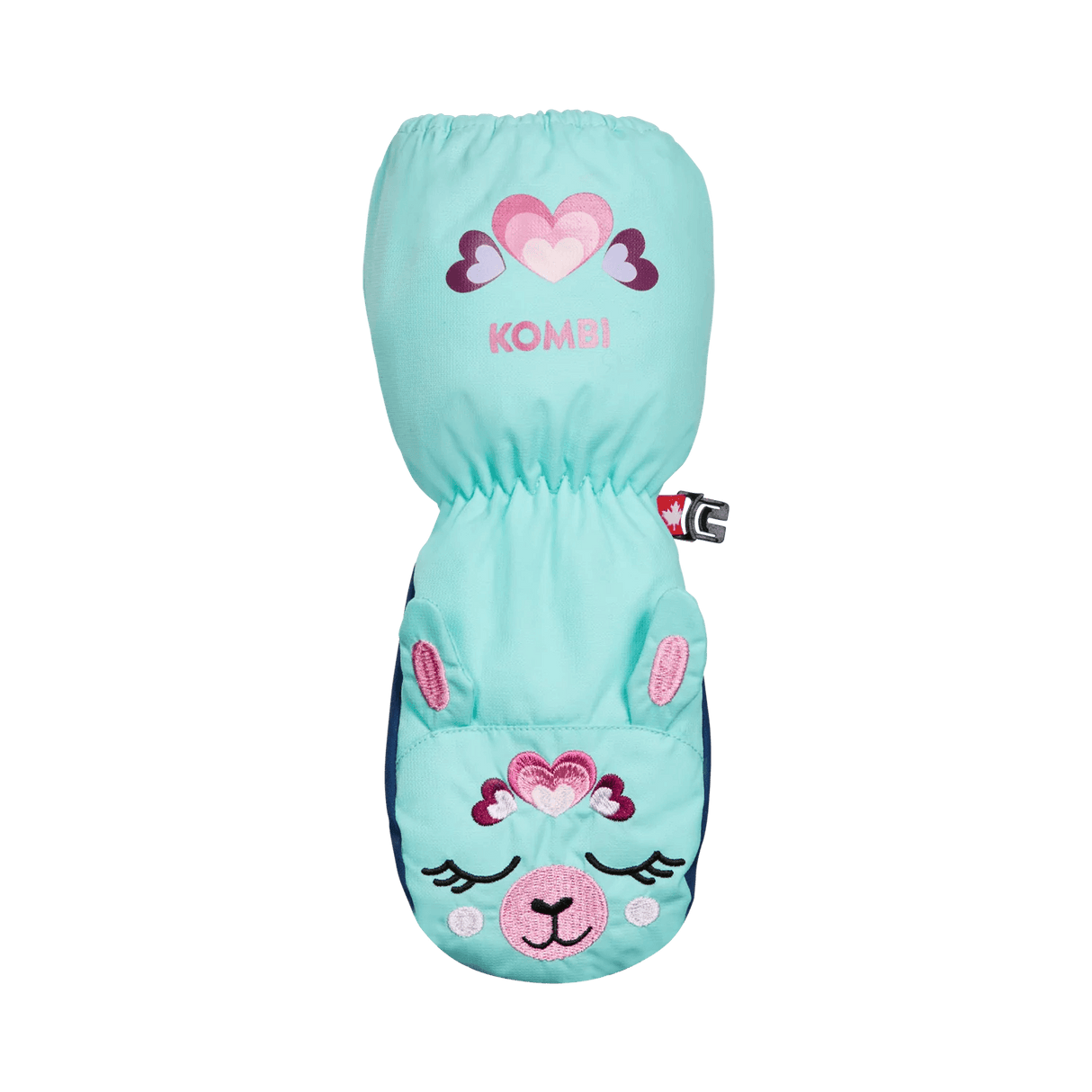 Kombi Kids Animal Family Mittens - A&M Clothing & Shoes - Westlock