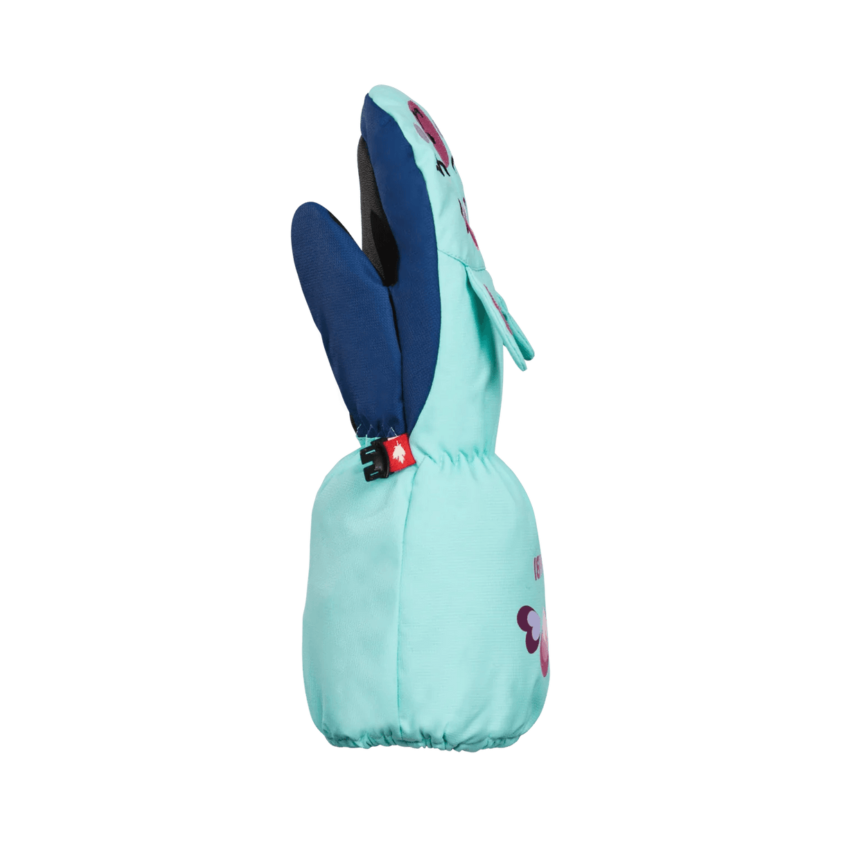 Kombi Kids Animal Family Mittens - A&M Clothing & Shoes - Westlock