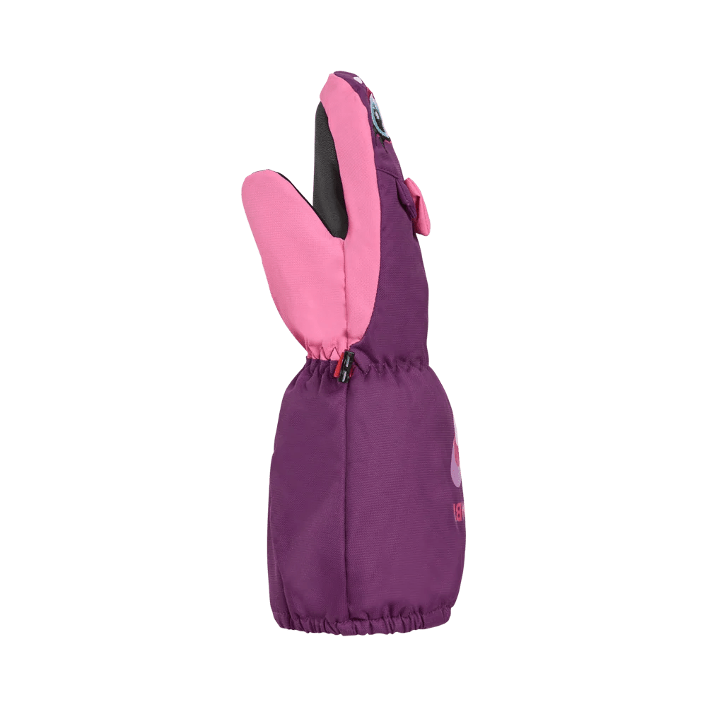Kombi Kids Animal Family Mittens - Amy the Owl