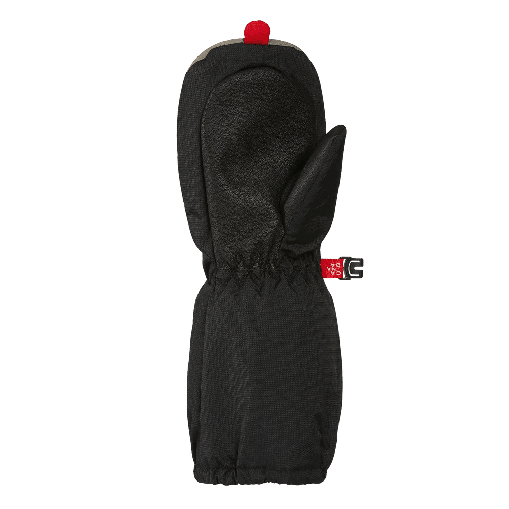 Kombi Kids Animal Family Mittens - Willy the Wolf