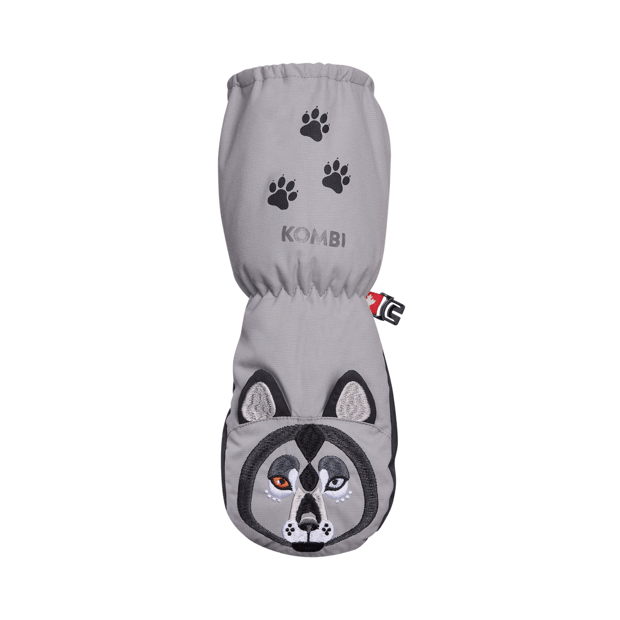 Kombi Kids Animal Family Mittens - A&M Clothing & Shoes - Westlock