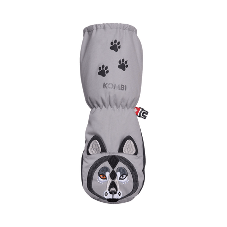 Kombi Kids Animal Family Mittens - A&M Clothing & Shoes - Westlock
