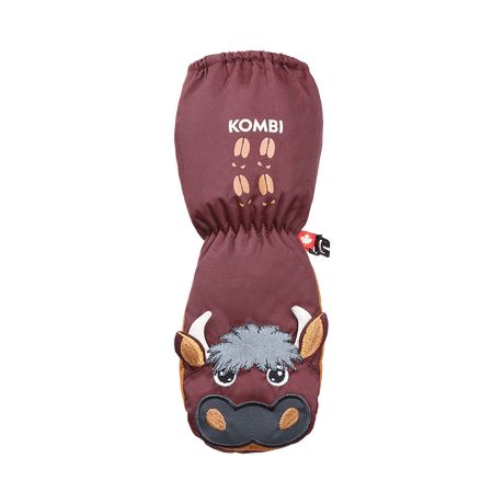 Kombi Kids Animal Family Mittens - A&M Clothing & Shoes - Westlock