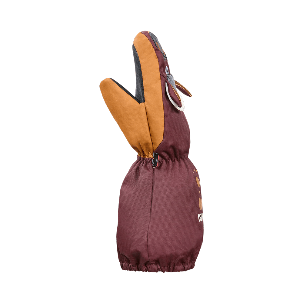 Kombi Kids Animal Family Mittens - A&M Clothing & Shoes - Westlock