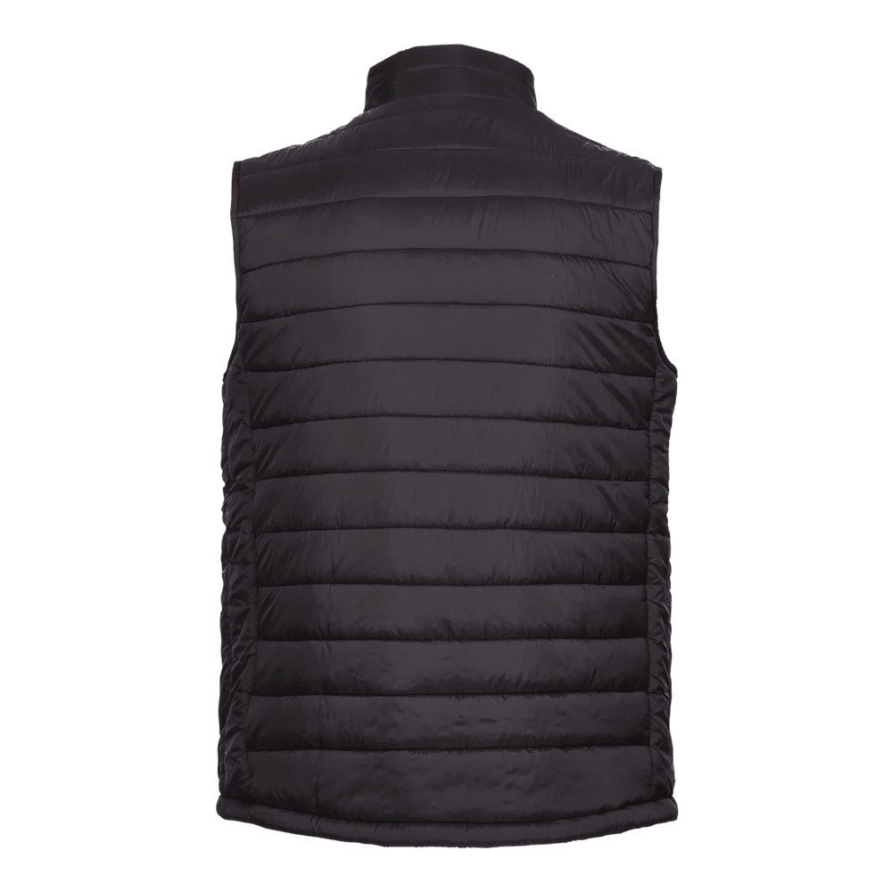 Kombi Men's USB Warm it Up Vest - Black