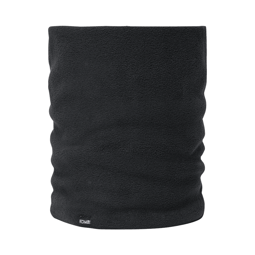 Kombi The Comfiest Neck Warmer - Black