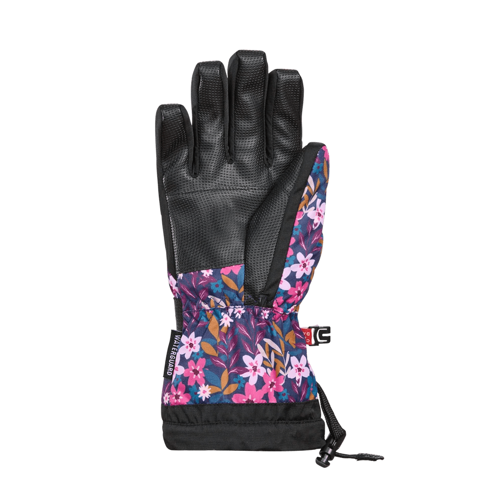 Kombi Youth Original Jr Glove - Garden Flower