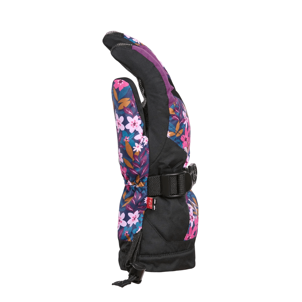 Kombi Youth Original Jr Glove - Garden Flower