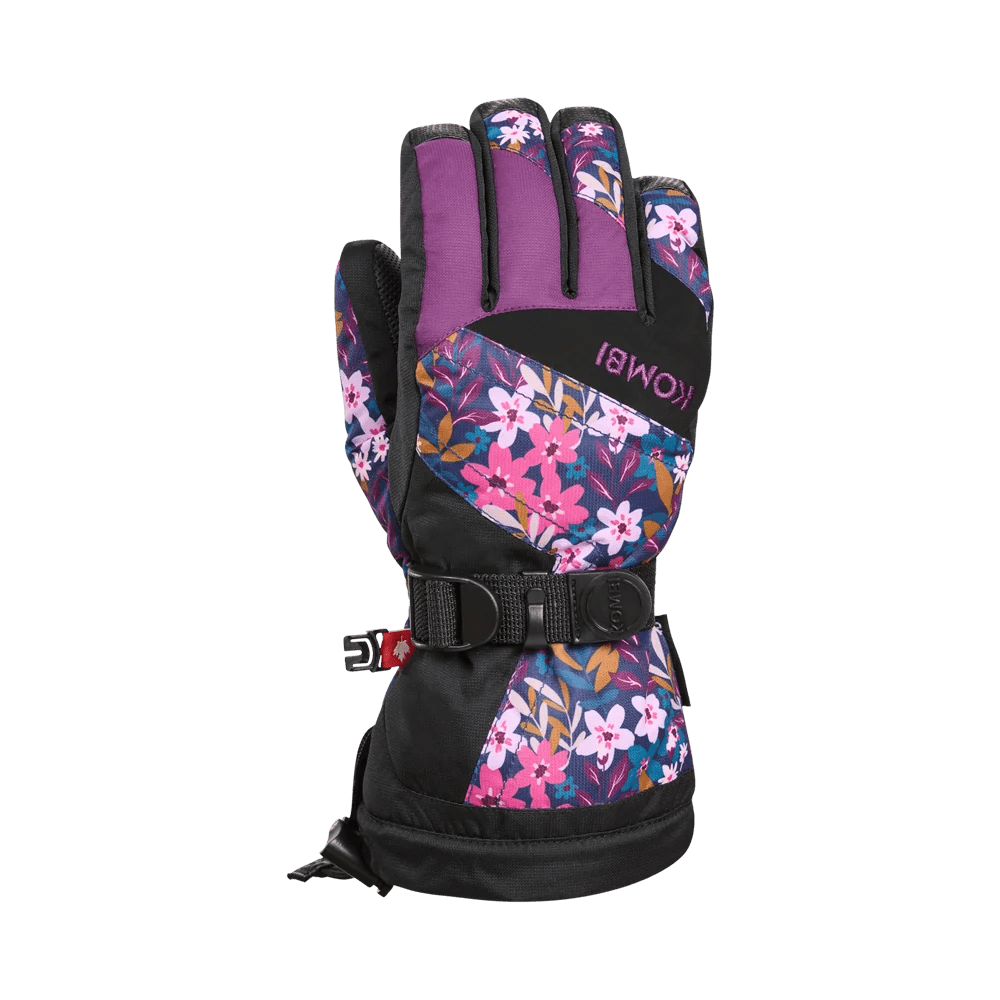 Kombi Youth Original Jr Glove - Garden Flower