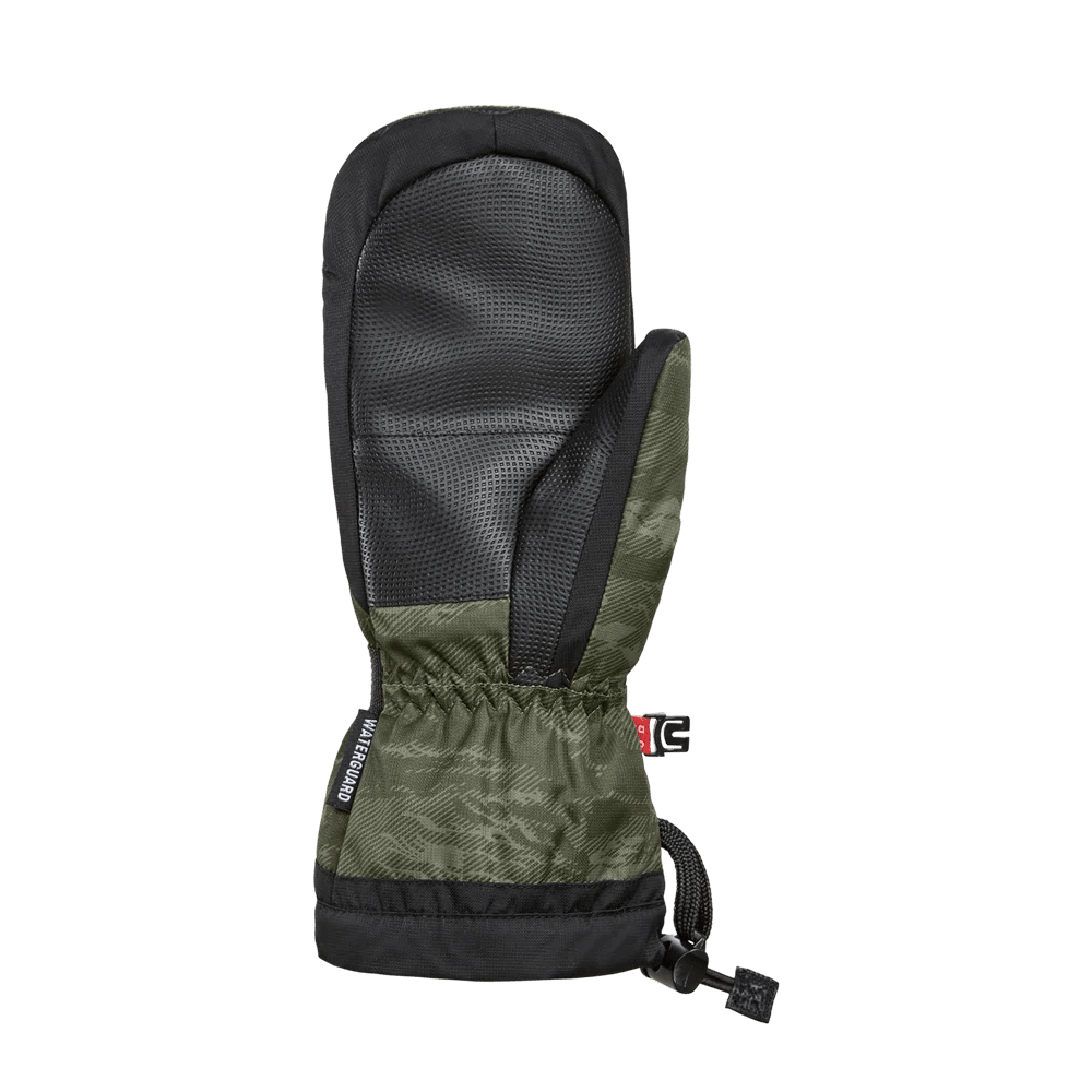 Kombi Youth Original Junior Mitts - Linear Camo