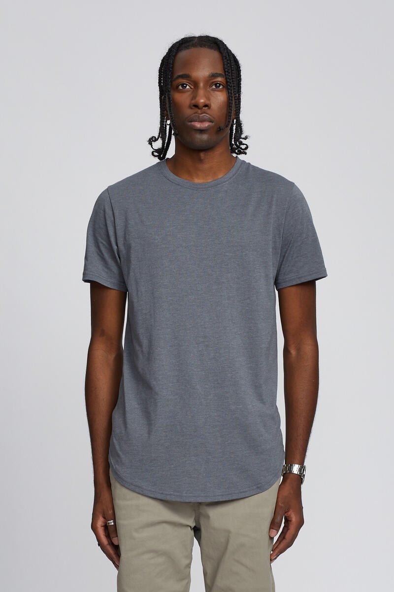 Kuwalla Men's Eazy Scoop Tee - A&M Clothing & Shoes - Westlock