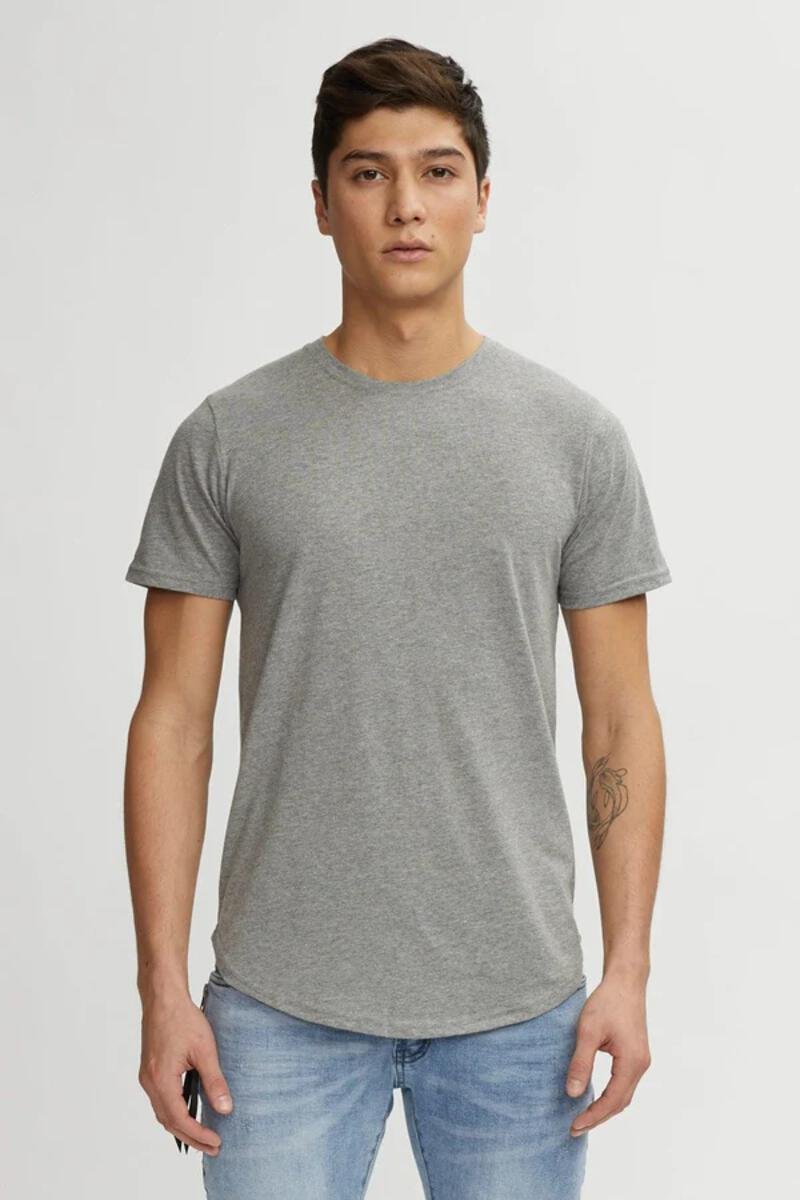 Kuwalla Men's Eazy Scoop Tee - A&M Clothing & Shoes - Westlock