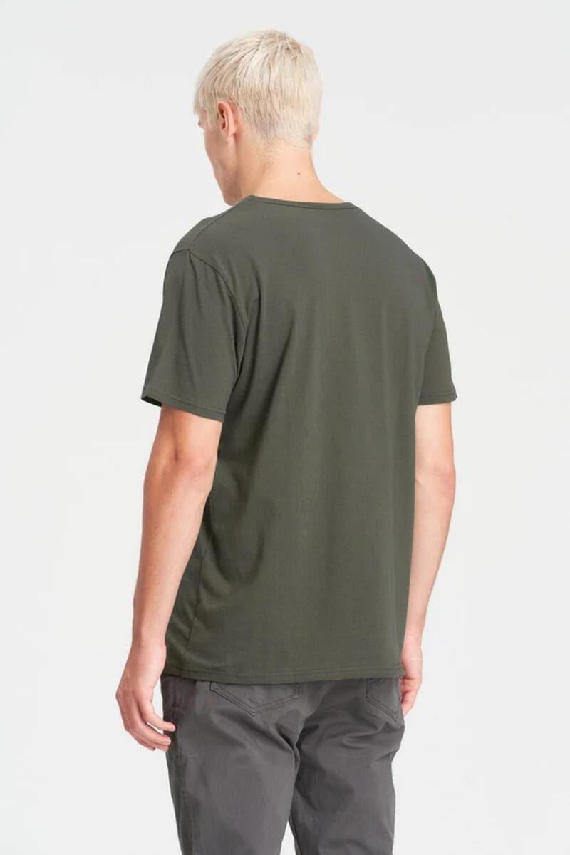 Kuwalla Men's Organic Standard SS Tee - A&M Clothing & Shoes - Westlock