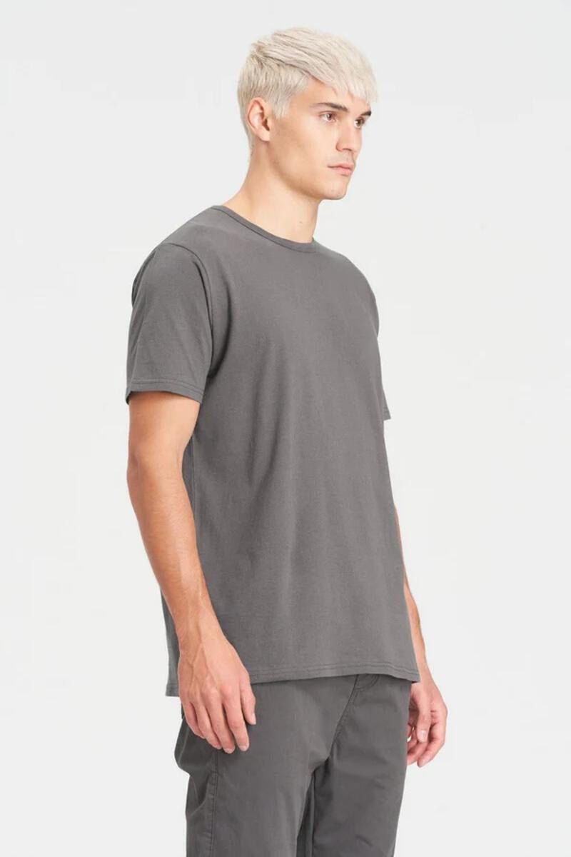 Kuwalla Men's Organic Standard SS Tee - A&M Clothing & Shoes - Westlock