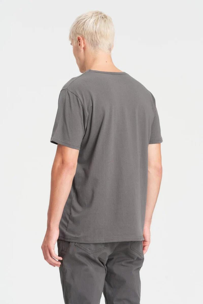Kuwalla Men's Organic Standard SS Tee - A&M Clothing & Shoes - Westlock