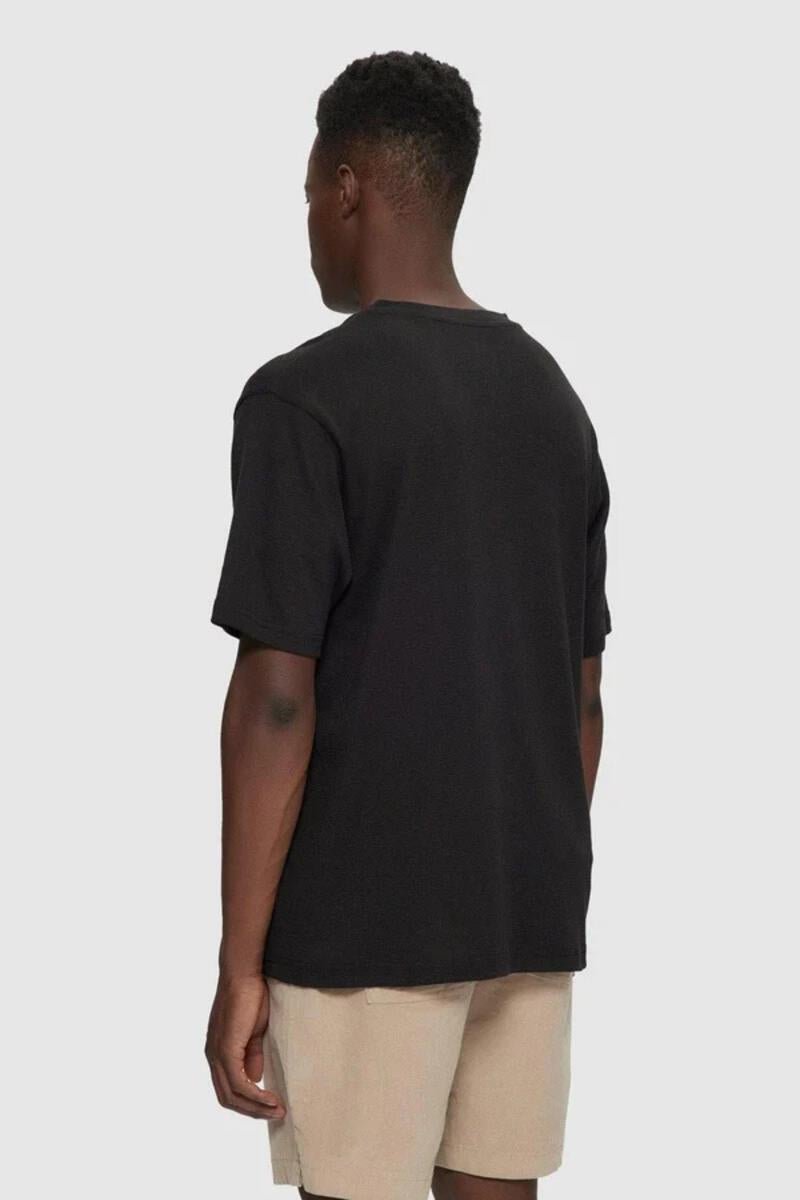 Kuwalla Men's SS Slub Henley - A&M Clothing & Shoes - Westlock