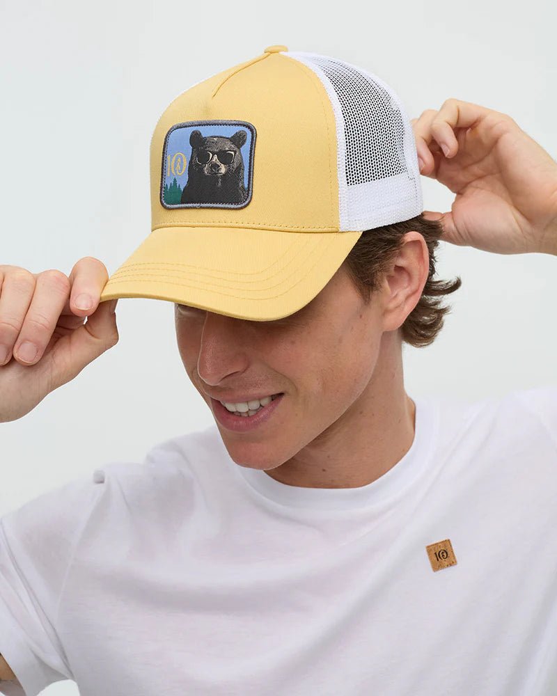 Lake Logo Altitude Hat - A&M Clothing & Shoes