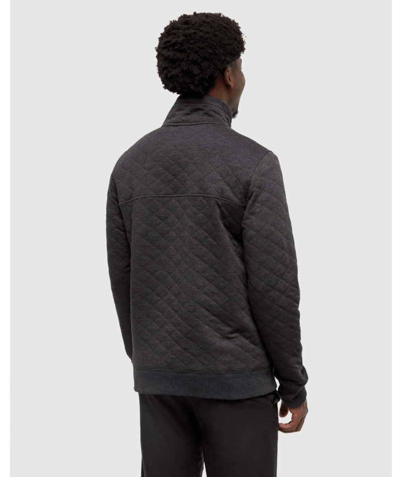 tentree Men's Begbie Full Zip Sweater