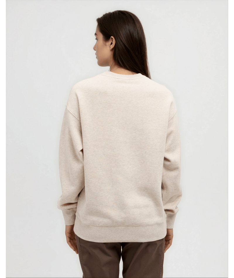 tentree Women's Backcountry Crew Sweater