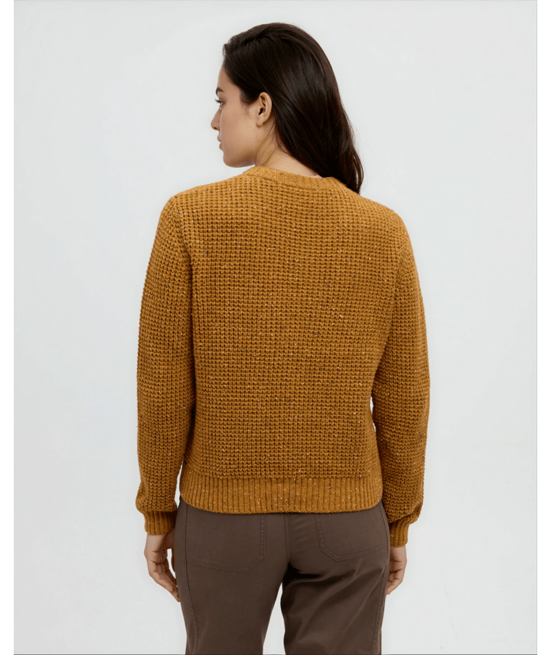 tentree Women's Morrell Fleck Sweater