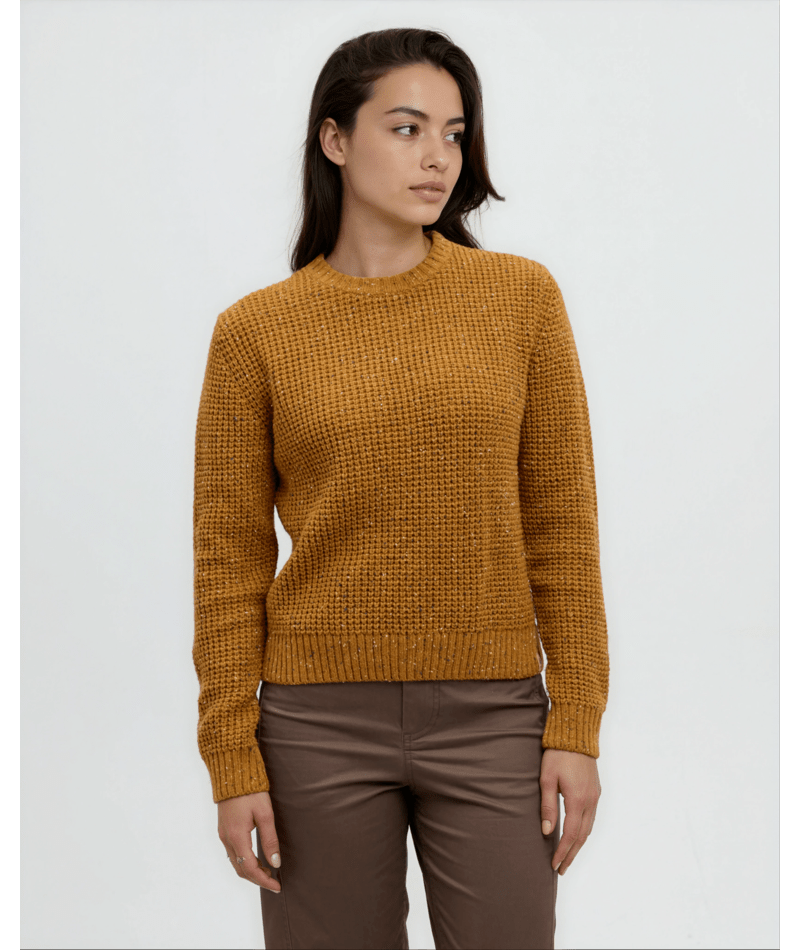 tentree Women's Morrell Fleck Sweater