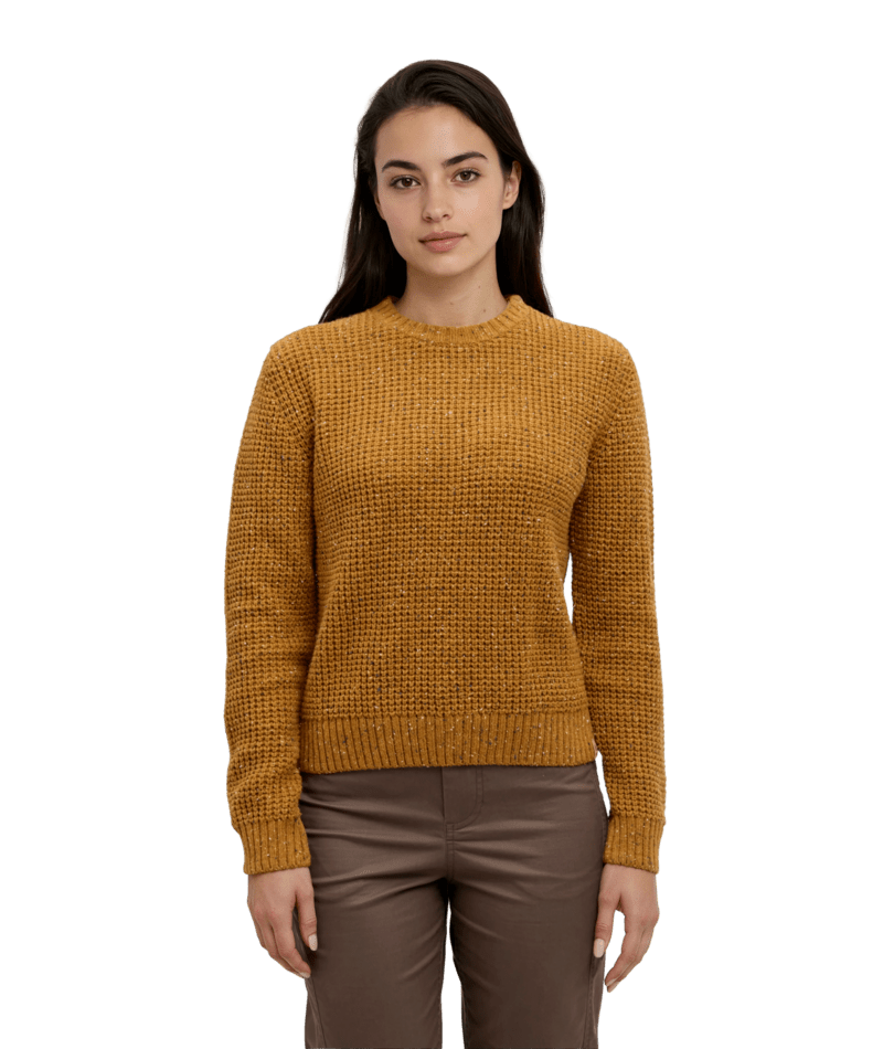 tentree Women's Morrell Fleck Sweater