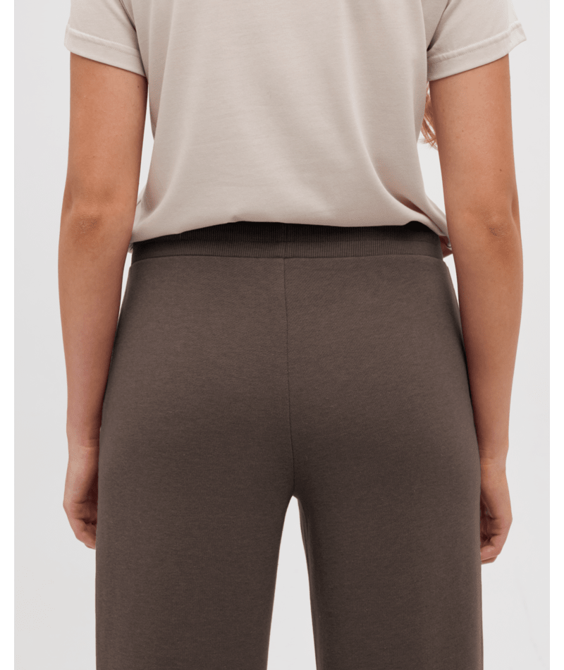 tentree Women's Bamone Wide Leg Sweatpants
