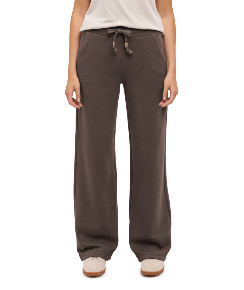 tentree Women's Bamone Wide Leg Sweatpants