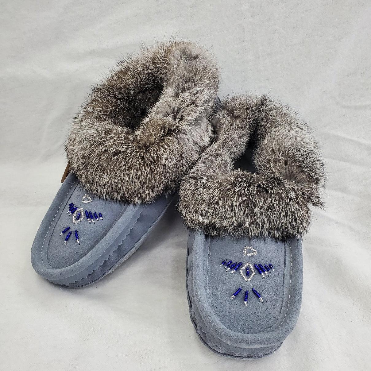 Laurentian Chief Women's Moccasins - A&M Clothing & Shoes - Westlock