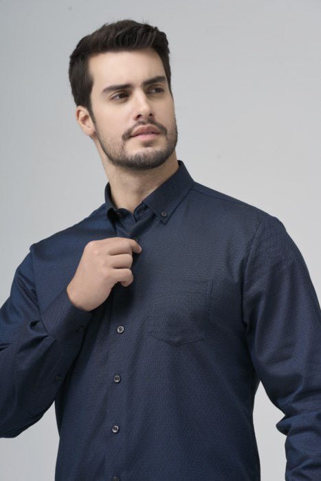 Leo Chevalier Men's LS Sport Shirt Tall - A&M Clothing & Shoes - Westlock