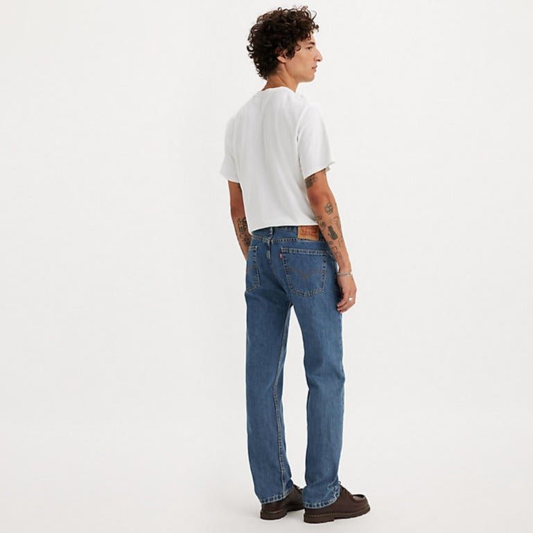 Levi's Men's 505 Regular Med Sw Jeans - A&M Clothing & Shoes - Westlock