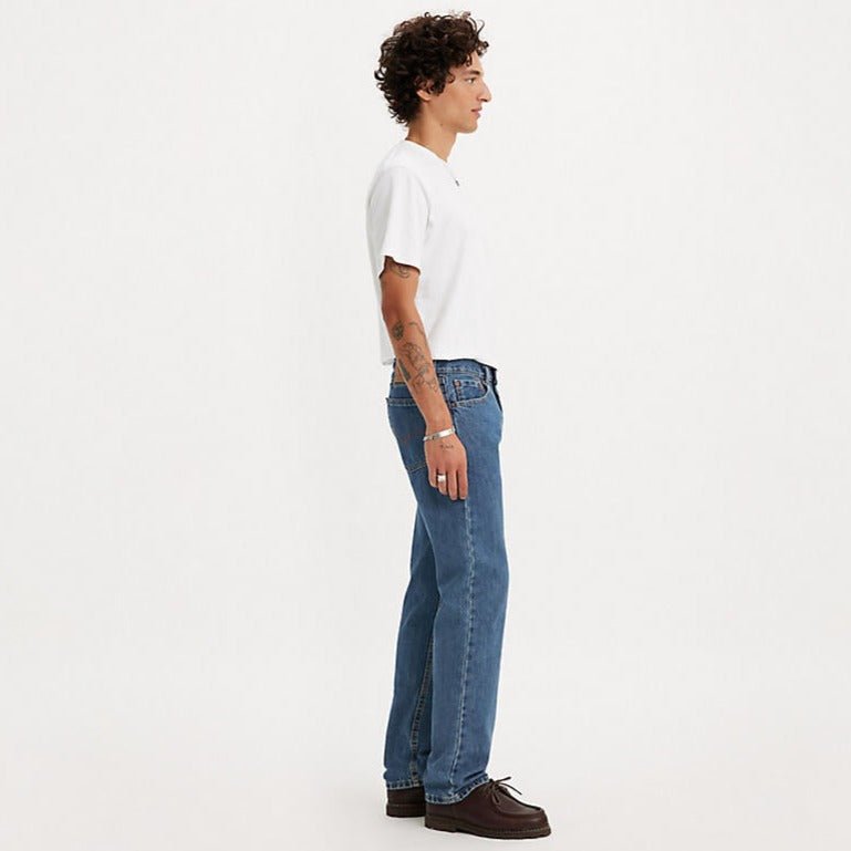 Levi's Men's 505 Regular Med Sw Jeans - A&M Clothing & Shoes - Westlock