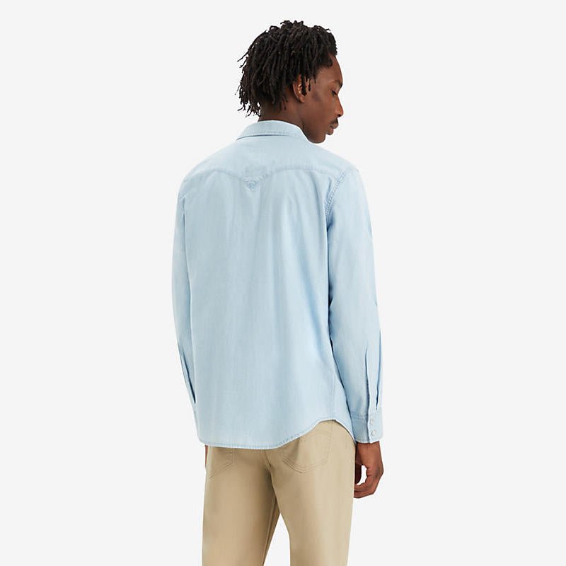 Levi's Men's Classic Western Standard Shirt - A&M Clothing & Shoes - Westlock