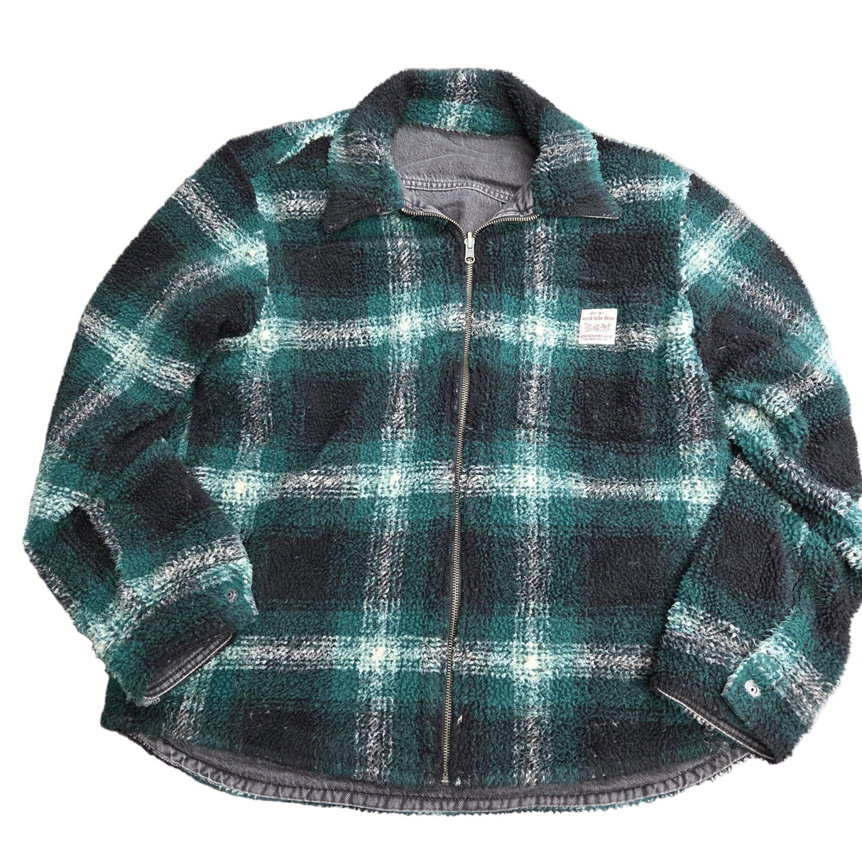 Levi's Men's FWW Reversible Shacket - A&M Clothing & Shoes - Westlock
