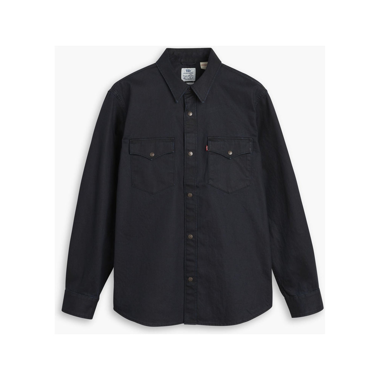 Levi's Men's Relaxed Fit Western Shirt - A&M Clothing & Shoes - Westlock