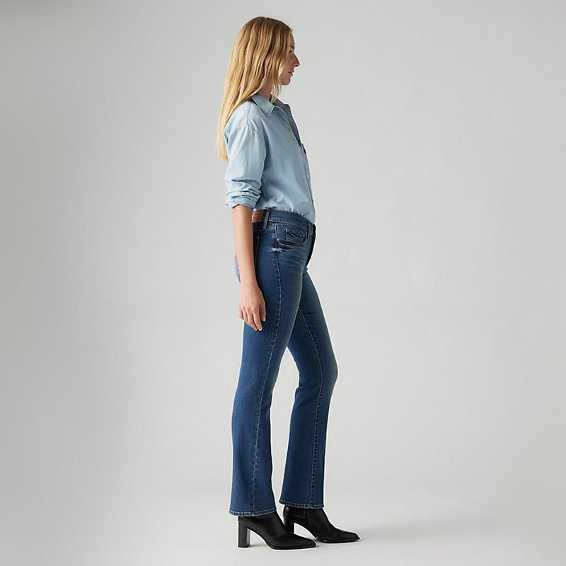 Levi's Women's 315 Shaping Boot Jeans - A&M Clothing & Shoes - Westlock