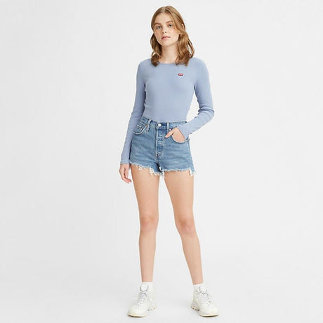 Levi's Women's 501 Original Shorts - A&M Clothing & Shoes