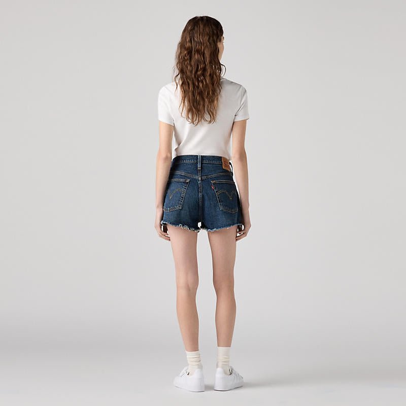 Levi's Women's 501 Originial Short Personal Pair - A&M Clothing & Shoes - Westlock