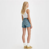 Levi's Women's Mid Length Shorts - A&M Clothing & Shoes