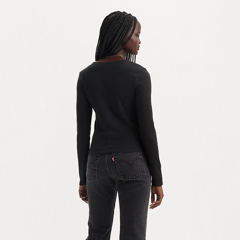 Levi's Women's Muse LS Tee - A&M Clothing & Shoes - Westlock