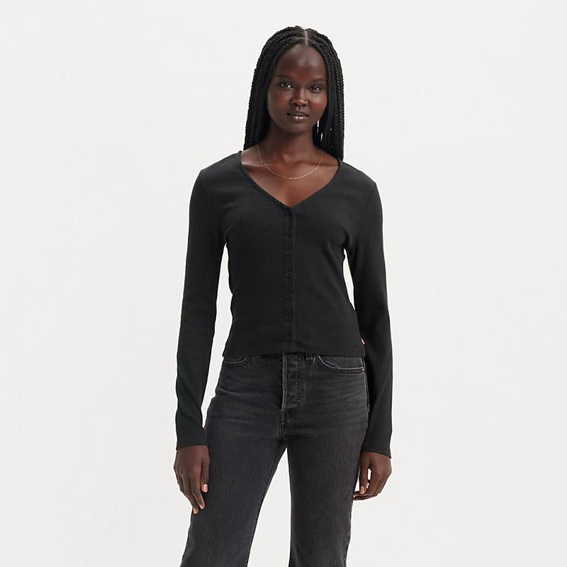 Levi's Women's Muse LS Tee - A&M Clothing & Shoes - Westlock