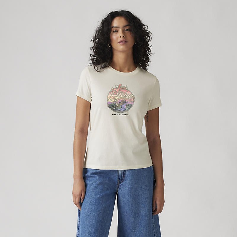 Levi's Women's The Perfect Tee - A&M Clothing & Shoes - Westlock