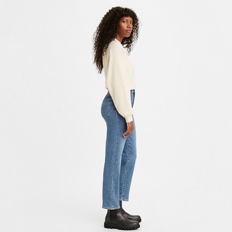 Levi's Women's Wedgie Straight Jeans - A&M Clothing & Shoes - Westlock